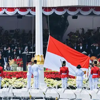 7 Contoh Teks Protokol Upacara 17 Agustus 2025 Lengkap dari Awal-Akhir