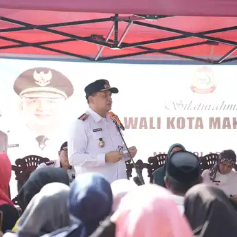 Pemkot Siapkan Sekolah Rakyat dan Program Gizi Gratis untuk Anak-Anak di Pulau