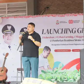 Urban Farming dan Maggot: Solusi Cerdas Kota Makassar Hadapi Sampah