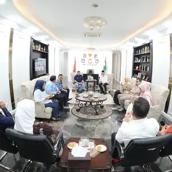 Pemkot Makassar Kenalkan Strategi Urban Farming dan Maggot ke Daerah Lain