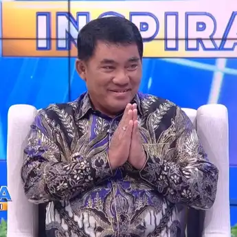 Dialog Kompas TV di Jakarta, Gubernur Yulius Selvanus Paparkan Program Kerja Bergerak dengan Hati untuk Solusi Nyata dan Berkesinambungan bagi Masyarakat Sulut