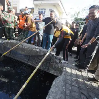Wali Kota Makassar: Kebersihan Harus Jadi Budaya, Bukan Sekadar Seremoni
