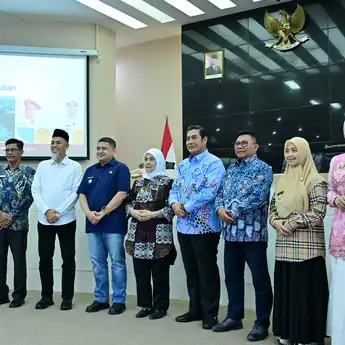 Pemkot Makassar Teken MoU dengan Kabupaten dan Kota, Perkuat Kolaborasi Antar Daerah