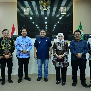 Makassar Jadi Tujuan Studi, Pemkot Perkenalkan Program Unggulan dan Pariwisata Daerah