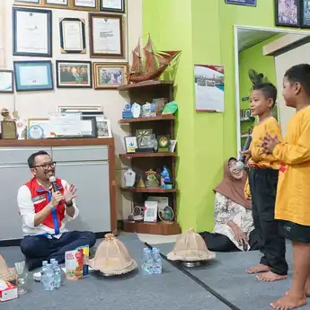 Shelter Puanmakari, Pulihkan Luka Anak Korban Kekerasan