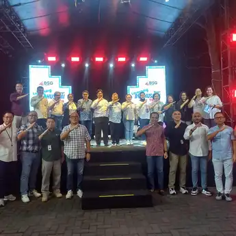 Bank SulutGo Luncurkan Tabungan Bohusami Young, Revino: Usaha Kreatif Dorong Laju Pertumbuhan Ekonomi di Kota Manado