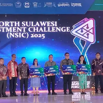 NSIF 2025: Upaya Bank Indonesia Melalui IPRO dan RIRU Dorong Pertumbuhan Ekonomi di Sulut
