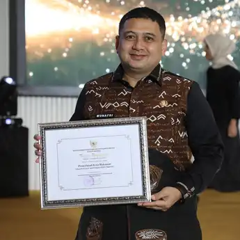 Makassar Raih Penghargaan Kota Layak Anak Kategori Nindya untuk Ketiga Kalinya
