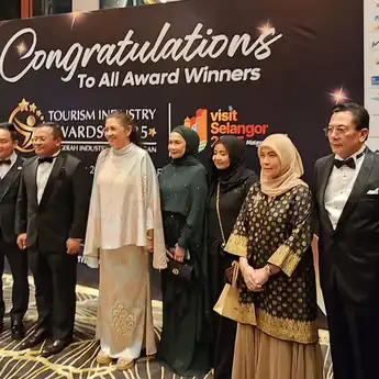 Aliyah Mustika Ilham Perkuat Diplomasi Pariwisata Makassar di Malaysia