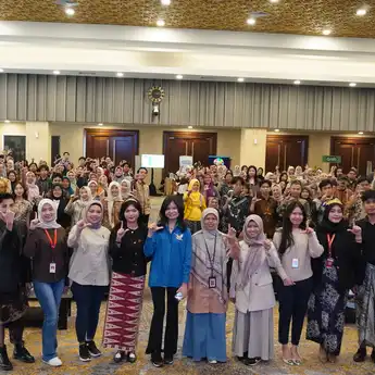 GEN LIMAS Sukses Gelar Seminar GENCAR Bahas Literasi Digital dan Ketahanan Finansial