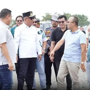 Pemprov Sumsel Tegaskan Larangan Angkutan Batubara di Jalan Negara Mulai 2026