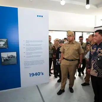 Bandung Mantapkan Identitas Sebagai Kota Dirgantara di HAKTEKNAS 2025