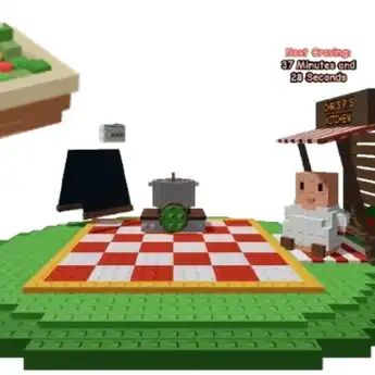 Resep Salad Grow a Garden di Cooking Event Roblox dari Normal hingga Prismatic!