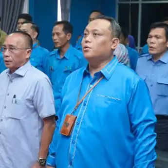 Bupati Tunjuk Subroto Jadi Plt Direktur PDAM Lematang Enim, Fokus Tingkatkan Layanan dan Tambah Pelanggan