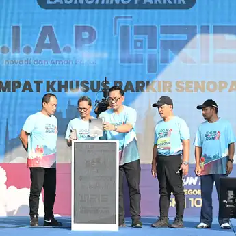 Jogja QRIStimewa Run 2025: Dorong Digitalisasi Pembayaran, Tingkatkan Akuntabilitas dan Ekonomi DIY