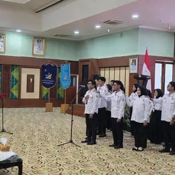 Dikukuhkan Gubernur Kalsel, Duta Genre 2025 Didorong Terlibat Aktif Dalam Mencegah Pernikahan Anak