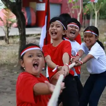 5 Contoh Rundown Acara Lomba 17 Agustus di Sekolah, Paling Lengkap!