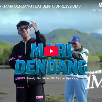 Lirik Lagu Mari Dendang - Rendy Da Silva feat. Bento Dpressy