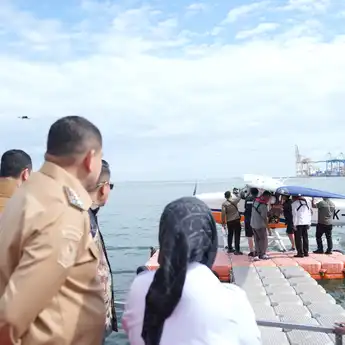 Seaplane Resmi Layani Pesisir Sulsel, Mobilitas Warga Kian Cepat