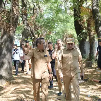 Lapangan Karebosi Akan Ditata Ulang, Munafri: Ini Aset Berharga Kota Makassar