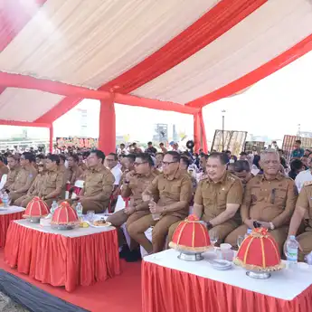 Dari Selayar hingga Pangkep, Kepala Daerah Puji Peluncuran Seaplane di Sulsel