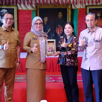 Pemkab Gowa dan Kemenbud Siapkan Replika Istana Balla Lompoa di Afrika Selatan