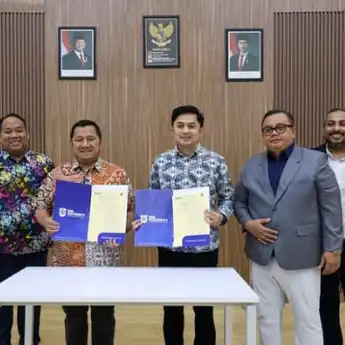 Pemkab PPU Jalin Kerja Sama dengan BIM University Bali 