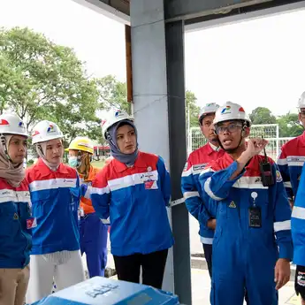 Dewan Komisaris Tinjau Keandalan Terminal BBM Ujung Berung