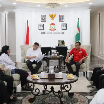 Wali Kota Makassar Sambut Kolaborasi API Sulsel Perkuat Toleransi 