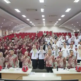 Wali Kota Munafri: Makassar di Jalur Tepat Menuju Kota Sehat