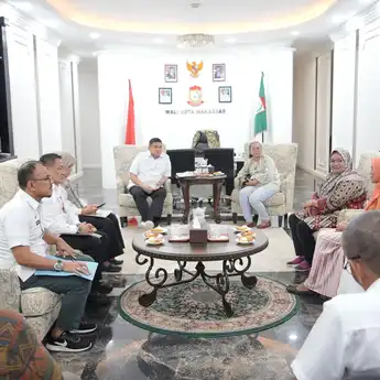 Munafri: Tak Bisa Lagi Ditunda, Tallo Wajib Dapat Air Bersih