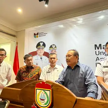 Pemkot Makassar Buka Seleksi Direksi dan Dewan Pengawas 5 BUMD, Pendaftaran Dibuka 15 Agustus