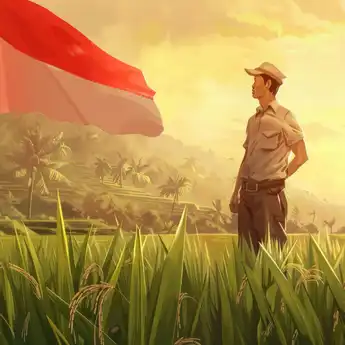 Rayakan HUT Pramuka ke-64 dengan Twibbon dan Ucapan Terbaik Tahun 2025