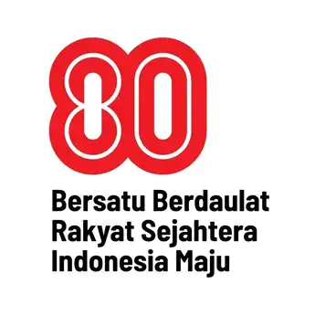 50 Kumpulan Link Twibbon HUT RI Ke-80 untuk Dipajang di Medsos
