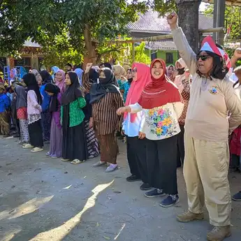 Contoh Amanat Pembina Upacara 17 Agustus di Tingkat RT/RW, Sederhana tapi Menyentuh
