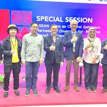 Wali Kota Jambi Jadi pembicara pada Forum Asean Governors Mayors Forum (AGMF)