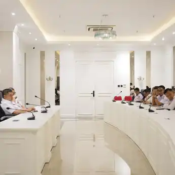 Wali Kota Makassar Pastikan Penataan Pasar Cidu, Siap Jadi Ikon Kuliner Malam Baru