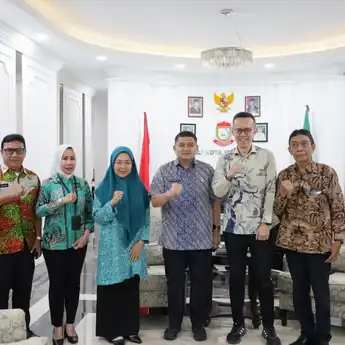 Munafri Sambut Baik Rencana Makassar Jadi Tuan Rumah HUT Dekranas 2026