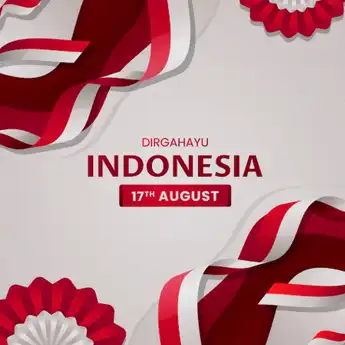3 Contoh Kata Sambutan Ketua RT/RW di Malam Tirakatan HUT Ke-80 RI