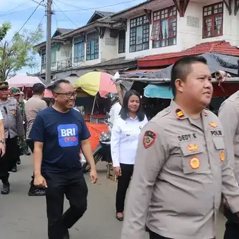 Kolaborasi Lintas Sektor, BRI Cabang Tondano Peduli Lingkungan Bersih