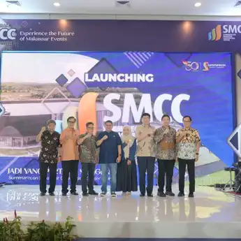 Makassar Punya Convention Center Baru, Target Dongkrak Event Nasional dan Internasional