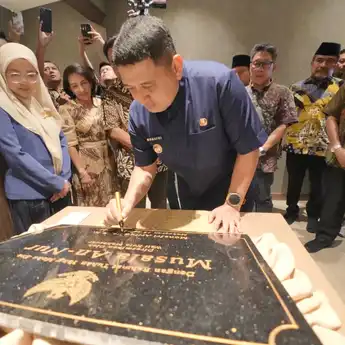 Wali Kota Makassar Resmikan Tiga Fasilitas Baru di Kawasan Summarecon