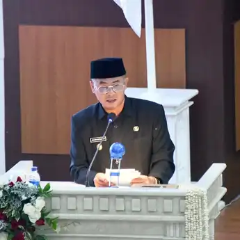 Jabar Sepakati Perubahan APBD 2025, Anggaran Naik Jadi Rp32,23 Triliun