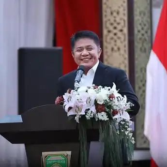 Herman Deru Ajak Generasi Muda Teladani Semangat Pejuang di HUT ke-80 RI Sumsel