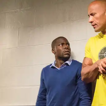 Sinopsis 'Central Intelligence' Aksi Kevin Hart dan Dwayne Johnson Melawan Teroris