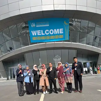 Indonesia Tampil di Panggung Dunia: Lima Pemateri Perpusnas Warnai Pembukaan IFLA WLIC 2025 di Astana