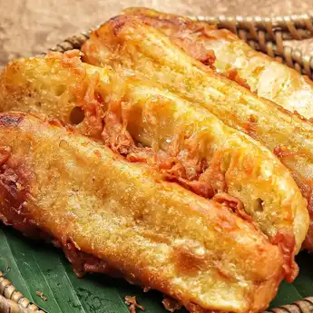 Resep Pisang Goreng, Manis dan Sangat Nikmat