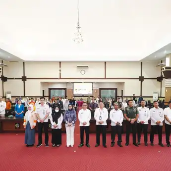 Pemprov Sulsel Dorong Kolaborasi Lintas Sektor Cegah TPPO dan Kekerasan terhadap Perempuan dan Anak