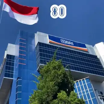 Perayaan HUT RI ke-80, Dirut BRI  Paparkan 8 Kontribusi Nyata Untuk Negeri