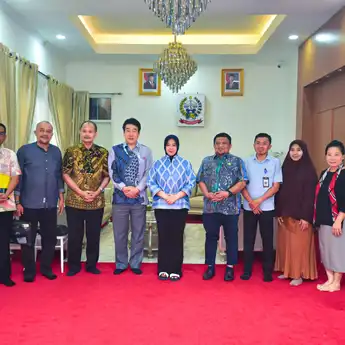 Pemprov Sulsel dan JICA Bahas Strategi Baru Tekan Kemiskinan di Daerah